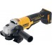 DeWALT DCG408N-XJ Akku-Winkelschleifer XR (18V/125mm/ohne Akku)