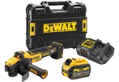 DeWALT DCG409VST1-QW Winkelschleifer 125mm (18V/1x6,0Ah) Tstak