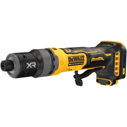 DeWALT DCG420N-XJ Akku-Kompakt-Geradschleifer XR (6mm/1/4"/18V/ohne Akku und Ladegerät) DeWALT DCG420N-XJ Akku-Kompakt-Geradschleifer XR (6mm/1/4"/18V/ohne Akku und Ladegerät)