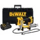 DeWALT DCGG571M1-QW Akku-Fettpresse 18V (1x 4,0Ah) 690 bar + Ladegerät