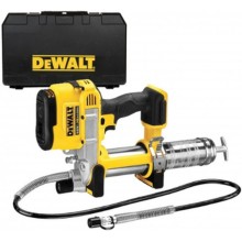 DeWALT DCGG571NK-XJ Akku-Fettpresse Basisversion (690bar) XR ( (18V/ohne akku) koffer