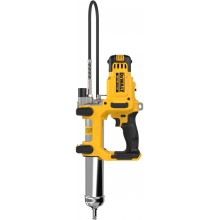 DeWALT DCGG581N-XJ Akku-Fettpresse XR (690 bar / 18 V / ohne Akku und Ladegerät)