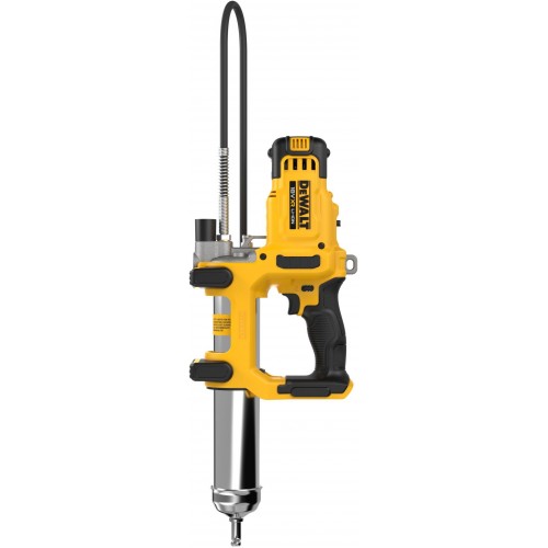 DeWALT DCGG581N-XJ Akku-Fettpresse XR (690 bar / 18 V / ohne Akku und Ladegerät) DeWALT DCGG581N-XJ Akku-Fettpresse XR (690 bar / 18 V / ohne Akku und Ladegerät)
