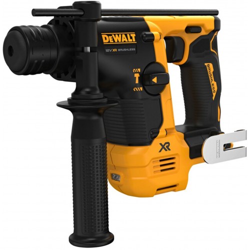DeWALT DCH072N-XJ Akku-Bohrhammer SDS-Plus (1,1J/12V/ohne akku)
