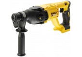 DeWALT DCH133N-XJ Akku-Bohrhammer SDS-Plus (2,6J/18V/Akku und Ladegerät)