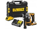 DeWALT DCH172D2-QW Akku-Bohrhammer SDS-Plus (1,4J/18V/ 2 x 2,0 Ah) Tstak