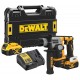 DeWALT DCH172P2-QW Akku-Bohrhammer SDS-Plus (1,4J/18V/2x5,0Ah) Tstak