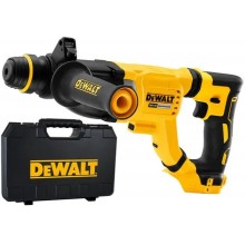 DeWALT DCH263NK-XJ Kombihammer SDS-plus (3,1J/18V/bez aku) Koffer