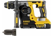 DeWALT DCH274N-XJ Akku-Kombihammer SDS-Plus 2,1 J 18V, ohne Akku und Ladegerät