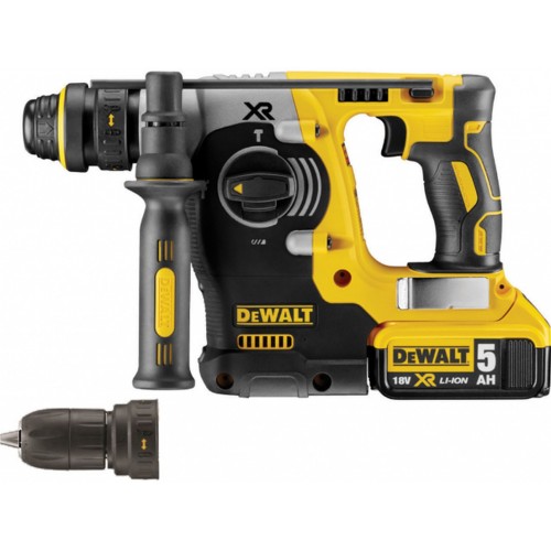 DeWALT DCH274N-XJ Akku-Kombihammer SDS-Plus 2,1 J 18V, ohne Akku und Ladegerät
