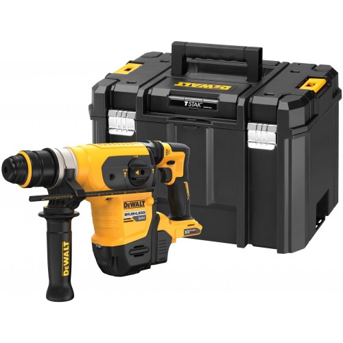 DeWALT DCH416NT-XJ Akku-Kombihammer SDS-Plus (4,5J/ohne Akku und Ladegerät/Tstak) DeWALT DCH416NT-XJ Akku-Kombihammer SDS-Plus (4,5J/ohne Akku und Ladegerät/Tstak)