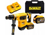 DeWALT DCH481X2-QW Akku-Kombihammer 6,1J SDS-Max XR FlexVolt (54V/2x9,0Ah) Tstak