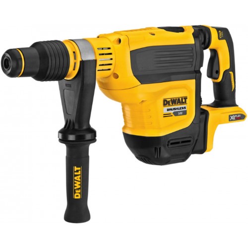 DeWALT DCH614N-XJ Akku-Kombihammer SDS-Max XR FlexVolt (10,6J/54V/ohne akku)