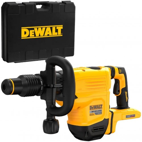 DeWALT DCH832N-XJ Akku-Meißelhammer SDS-Max, XR FlexVolt 54V, 10,5J, ohne akku