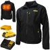 DeWALT DCHJ090BD1-XL Heizjacke, schwarz, Größe XL