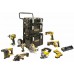 DeWALT DCK854P4 (DCL050,DCS331,DCS367,DCS570,DCH273,DCF880,DCG405,DCD996,4 xDCB184,DCB115)