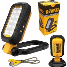 DeWALT DCL182-XJ Wiederaufladbar USB-C Aufgabe Licht
