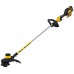 DeWALT DCM561P1-QW Akku-Rasentrimmer 33cm, 18V, 1 x akku 5,0Ah