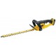 DeWALT DCM563P1-QW Akku-Heckenschere 55cm / 19mm Li-Ion (1x5,0 Ah/18V)