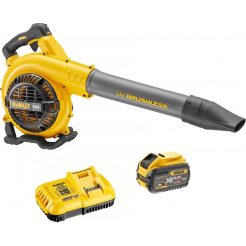 DeWALT DCM572X1-QW Akku-Gebläse XR FlexVolt (54V/1x9.0Ah)