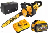 DeWALT DCMCS574X1-QW Akku-Kettensäge XR FlexVolt (45cm/54V/1x9,0Ah)