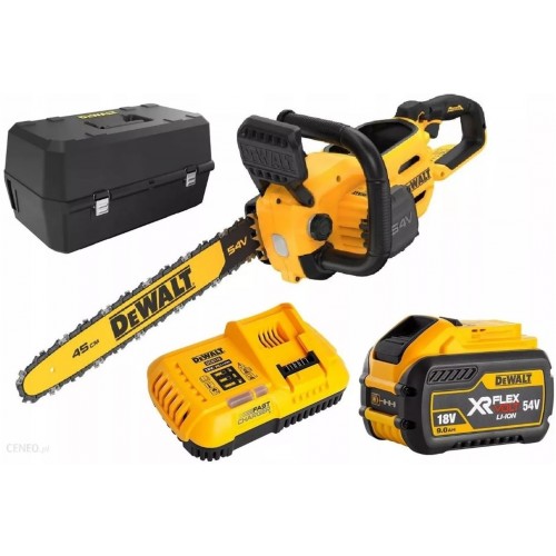 DeWALT DCMCS574X1-QW Akku-Kettensäge XR FlexVolt (45cm/54V/1x9,0Ah)