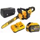 DeWALT DCMCS575X1-QW Akku-Kettensäge XR FlexVolt (50cm/54V/1x9,0Ah) koffer