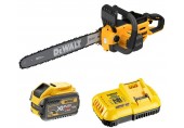 DeWALT DCMCS575X1-QW Akku-Kettensäge 50cm XR FlexVolt (54V/1x9,0Ah) DeWALT DCMCS575X1-QW Akku-Kettensäge 50cm XR FlexVolt (54V/1x9,0Ah)