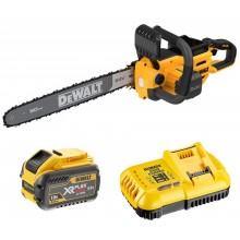 DeWALT DCMCS575X1-QW Akku-Kettensäge 50cm XR FlexVolt (54V/1x9,0Ah)
