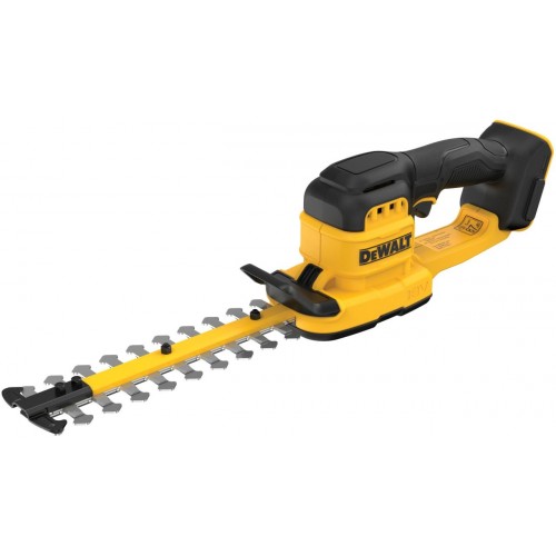 DeWALT DCMHT520N-XJ Akku-Kompakt-Heckenschere XR (20cm/18V/ohne Akku und Ladegerät)