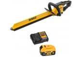 DeWALT DCMHT567P1-QW Akku-Heckenschere XR (18V/60cm/1x5,0Ah)