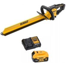 DeWALT DCMHT567P1-QW Akku-Heckenschere XR (18V/60cm/1x5,0Ah)