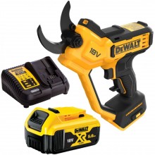 DeWALT DCMPP568P1-QW Akku-Astschere (38mm/18V/1x5,0Ah)