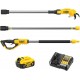 DeWALT DCMPP569P1-QW Akku-Stabastschere XR, (18V/1× akku 5,0 Ah)