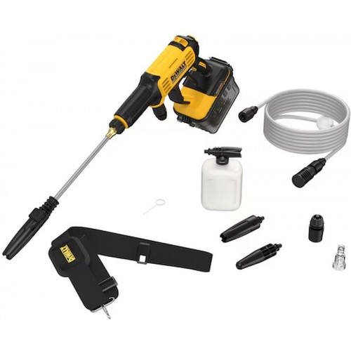 DeWALT DCMPW1000N-XJ Akku-Druckreiniger XR FlexVolt (54V/ohne Akku) DeWALT DCMPW1000N-XJ Akku-Druckreiniger XR FlexVolt (54V/ohne Akku)