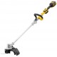 DeWALT DCMST561N-XJ Akku-Rasentrimmer, faltbar (bürstenlos) (18V/36cm) ohne Akku