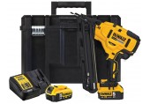 DeWALT DCN650P2-QW Akku-Nagler 50 mm XR (18V/2x5,0Ah) Tstak