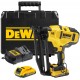 DeWALT DCN660D2-QW Akku Nägle 63 mm XR (2x2,0Ah/18V) Tstak