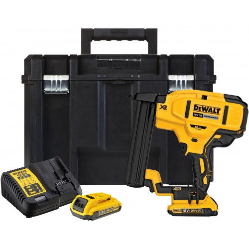 DeWALT DCN681D2-QW Akku-Hefter XR (38mm/18V/2x2,0Ah) Tstak DeWALT DCN681D2-QW Akku-Hefter XR (38mm/18V/2x2,0Ah) Tstak