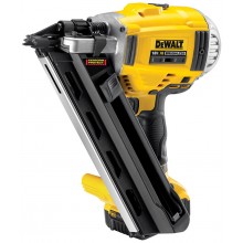 ABVERKAUF DeWALT DCN692N-XJ Akku-Nagler 90 mm XR (18V/ohne akku) NACH SERVICE