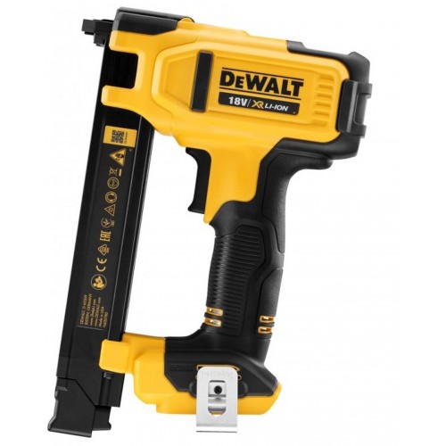 DeWALT DCN701N-XJ Akku Tacker Hefter für Elektriker 60 mm XR (18V/Ohne akku)