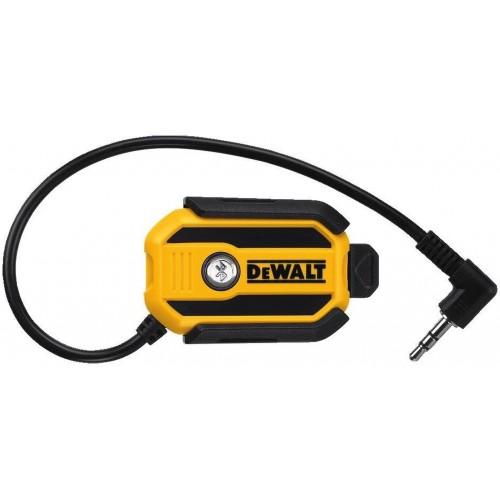 DeWALT Bluetooth-Adapter für kabelosen Empfang DCR002-XJ