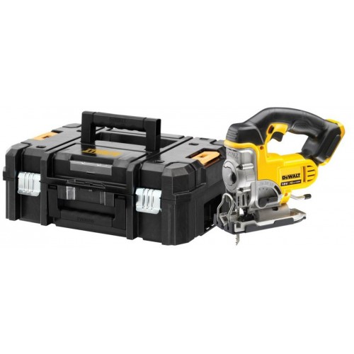 DeWALT DCS331NT Akku Stichsäge XR (18V/ohne akku) Tstak