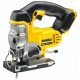 DeWALT DCS331N-XJ Akku-Stichsäge Li-Ion XR (18V/135mm/ohne akku)