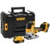 DeWALT DCS335P2-QW Akku-Pendelhub-Stichsäge XR (18V/2x5,0Ah) Tstak