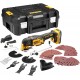 DeWALT DCS356E1T-XJ Akku-Multicutter 18V (1x1,7Ah Powerstack) Tstak