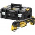 DeWALT DCS356NT-XJ Akku-Multicutter XR 18V ohne akku, Tstak
