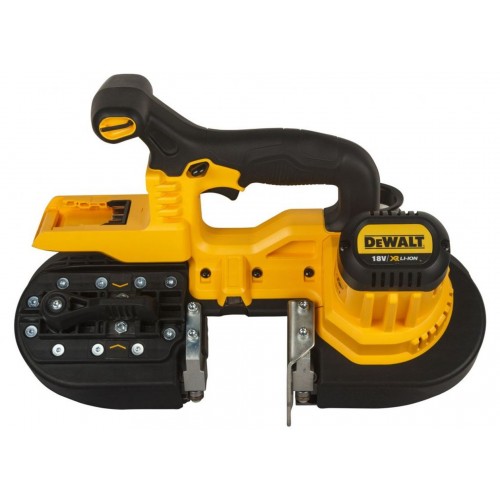 DeWALT DCS371N-XJ Akku-Bandsäge 63mm XR (18V/ohne Akku)