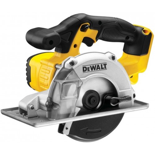 DeWALT DCS373N-XJ Akku-Metallkreissäge XR (140mm/18V/ohne Akku und Ladegerät)