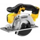 DeWALT DCS373N-XJ Akku-Metallkreissäge XR (140mm/18V/ohne Akku und Ladegerät)